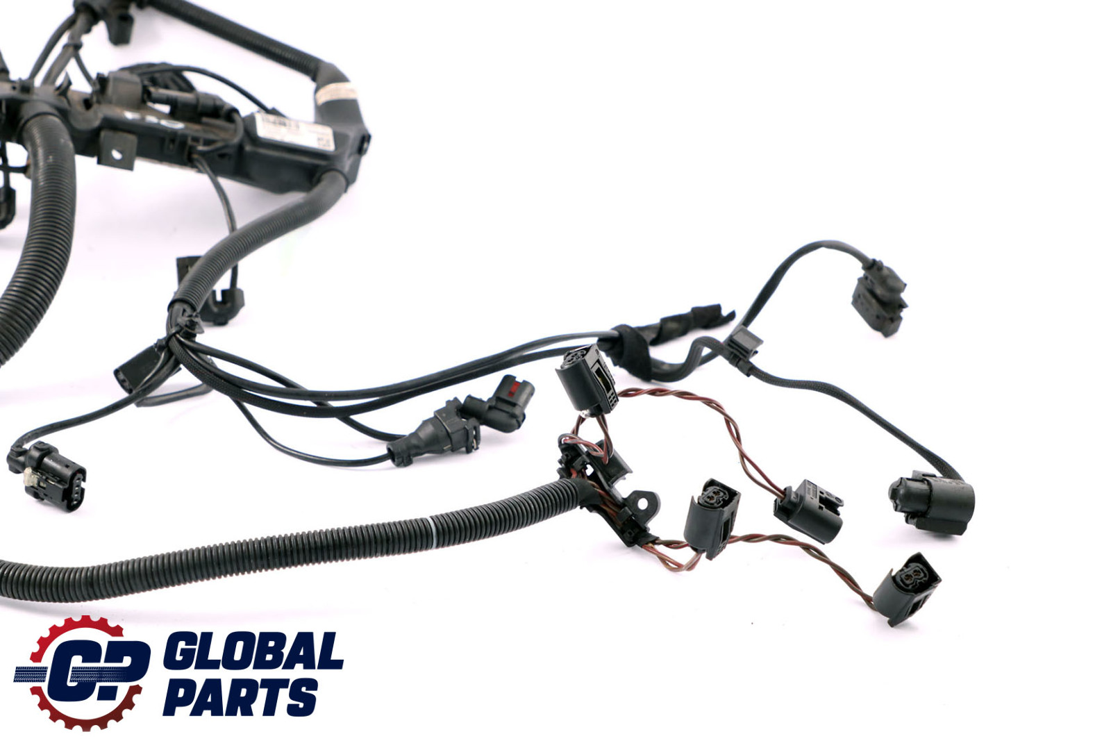 BMW 2 3 Series F22 F30 Diesel N47N Wiring Loom Harness Engine Module 8507896