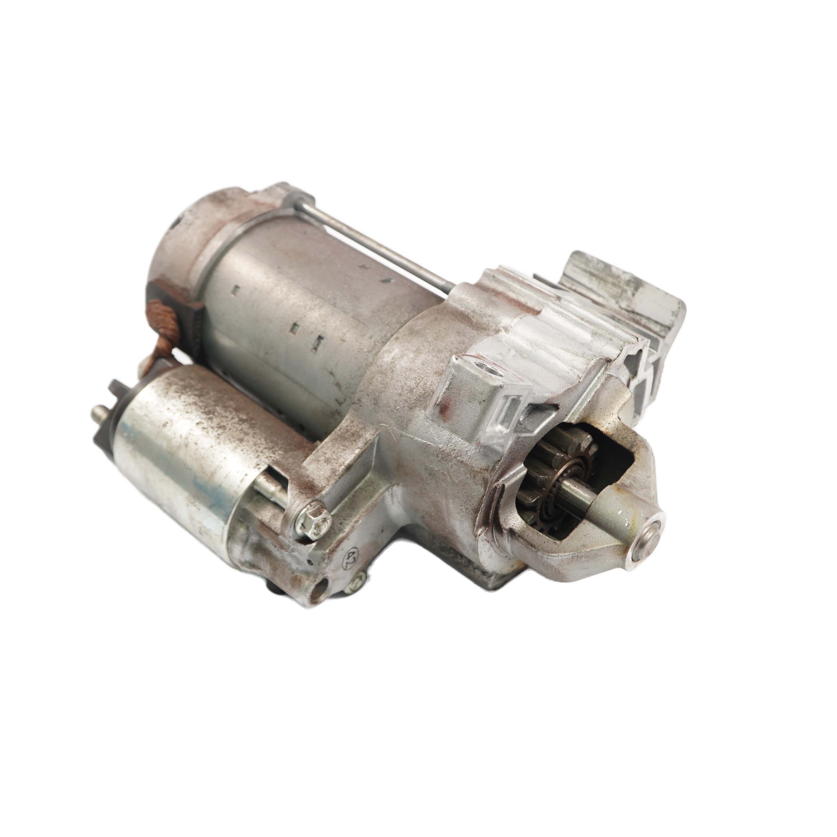 BMW 1 Reihe F20 F21 116d 116ed B37 Diesel Anlasser Starter Motor 8572918