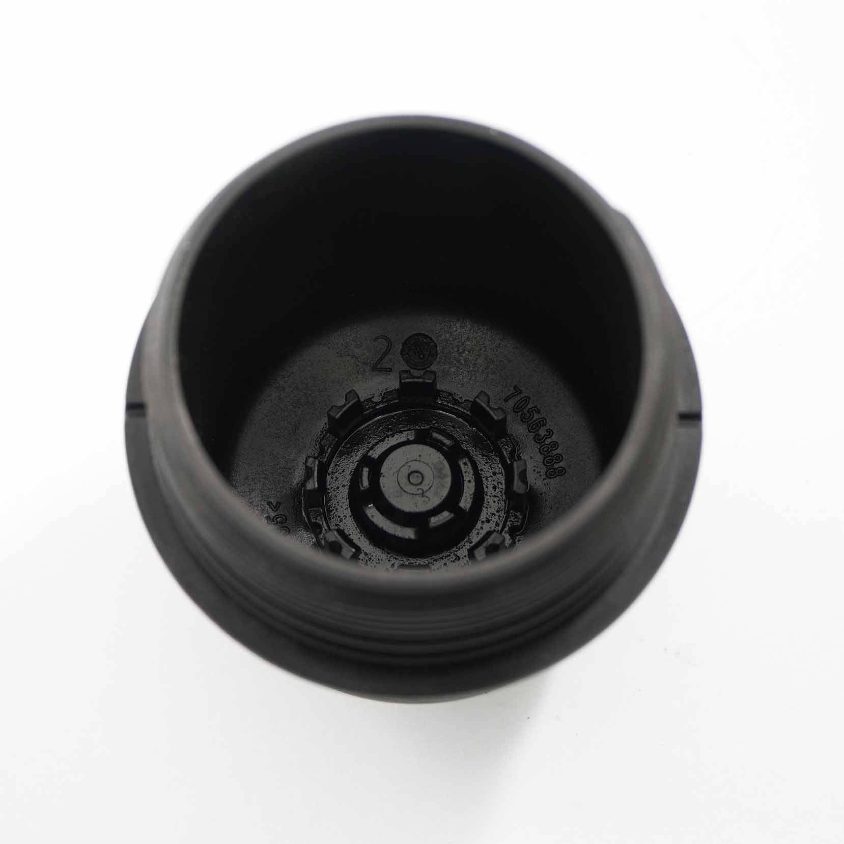 Mini Cooper One F55 F56 F60 Petrol B36 B38 B46 B48 Engine Oil Filter Cap Cover