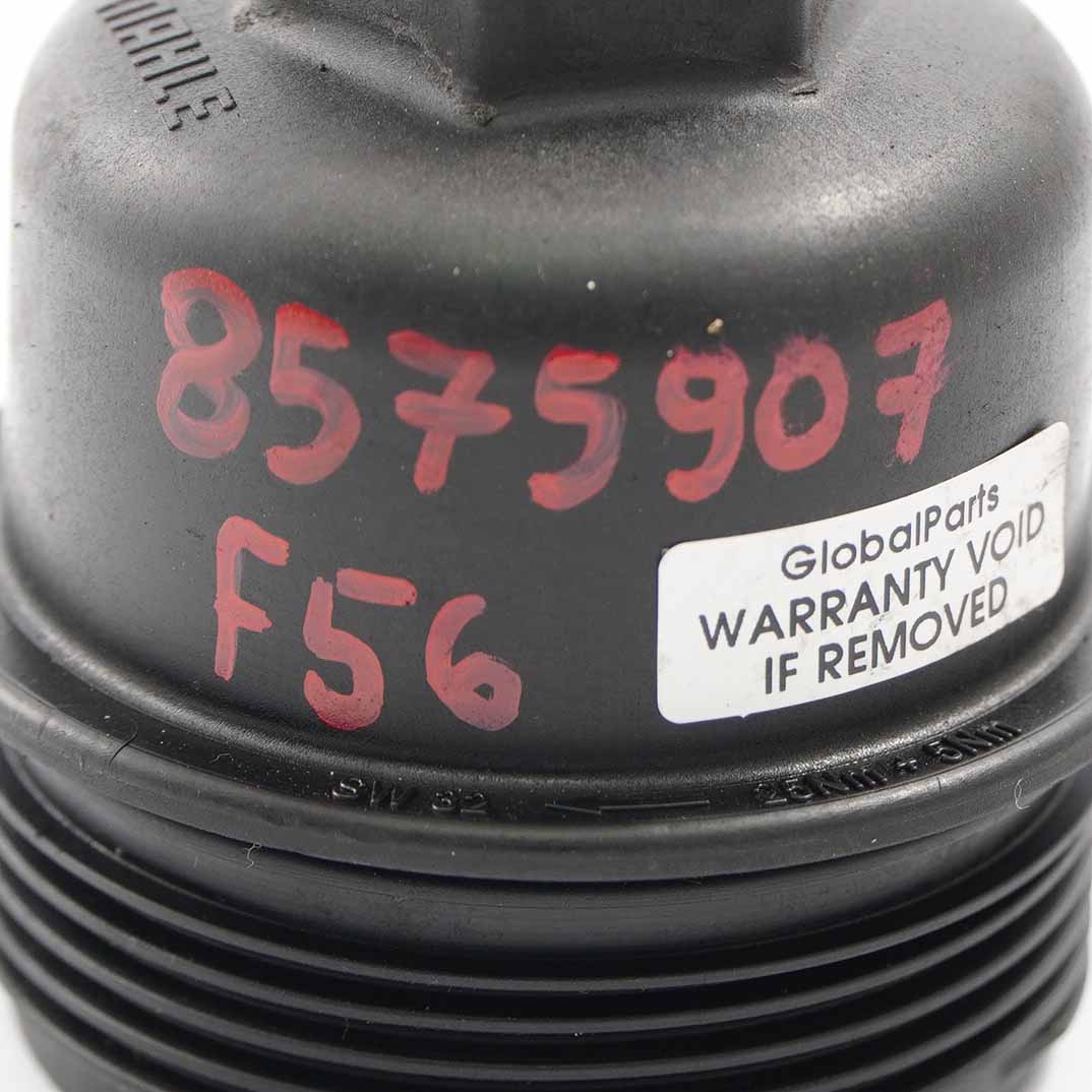 Mini Cooper One F55 F56 F60 Petrol B36 B38 B46 B48 Engine Oil Filter Cap Cover