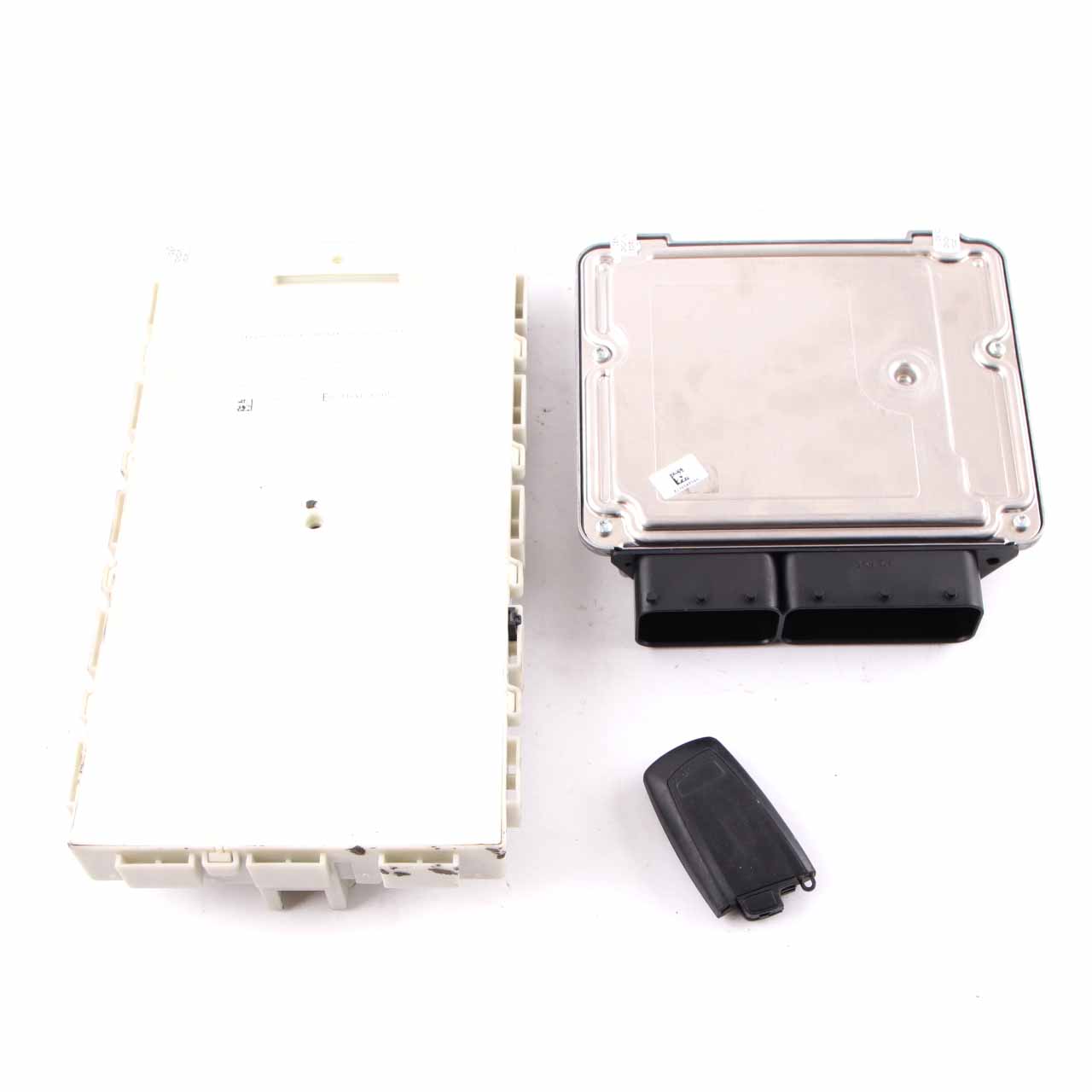 BMW F20 F21 F30 F31 118d 318d 143HP N47N ECU Kit DDE 8576341 Schlüssel FEM