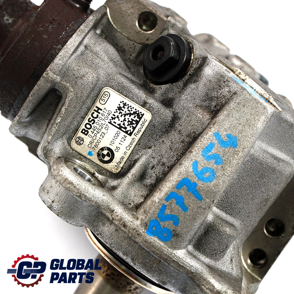 BMW X5 X6 E70 E71 E90 E92 LCI N57 Diesel High Pressure Fuel Pump 7800123