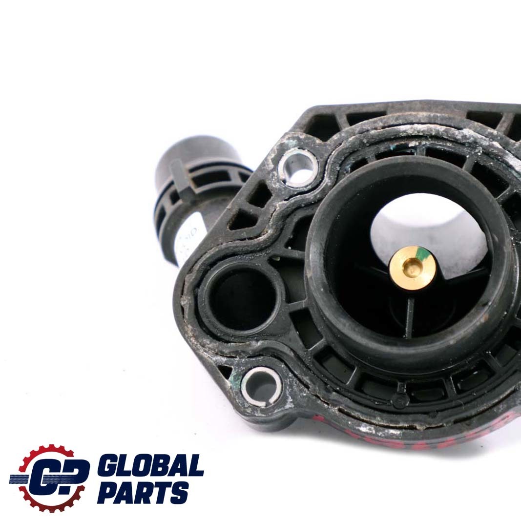 Mini F55 F56 B37 Water Pump Thermostat Housing Engine Cooling 8577894