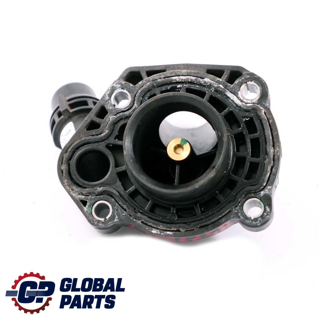 Mini F55 F56 B37 Water Pump Thermostat Housing Engine Cooling 8577894