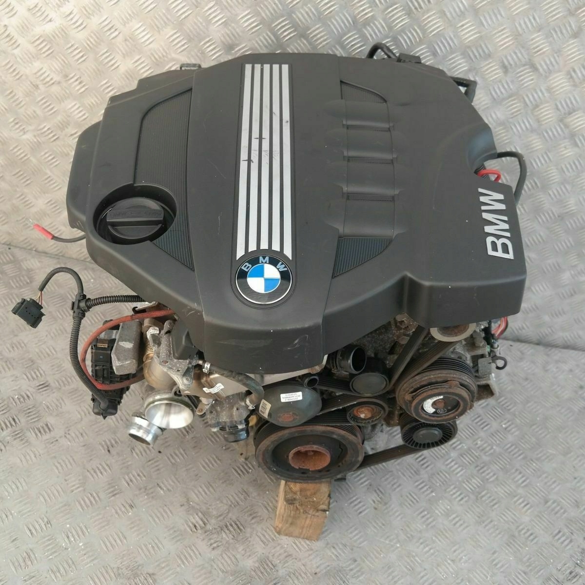 BMW E81 E87 LCI E90 E91 118d 318d N47 Bare Engine N47D20C New Timing WARRANTY