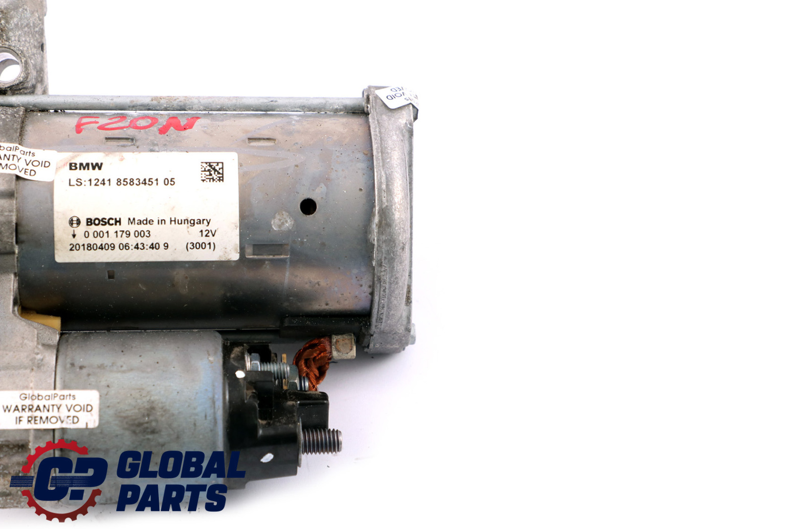 BMW 1 3 er  F20 F21 F30 LCI F32 Diesel B37 B47 Starter Anlasser Motor 8583451