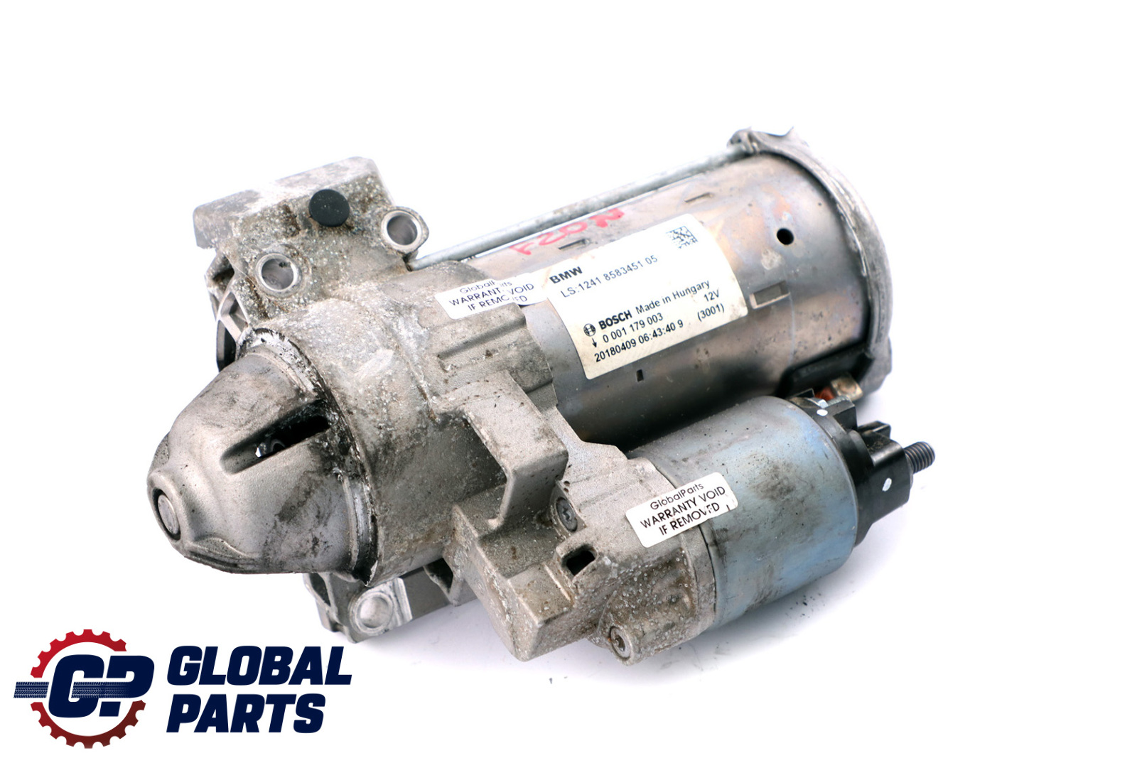 BMW 1 3 er  F20 F21 F30 LCI F32 Diesel B37 B47 Starter Anlasser Motor 8583451