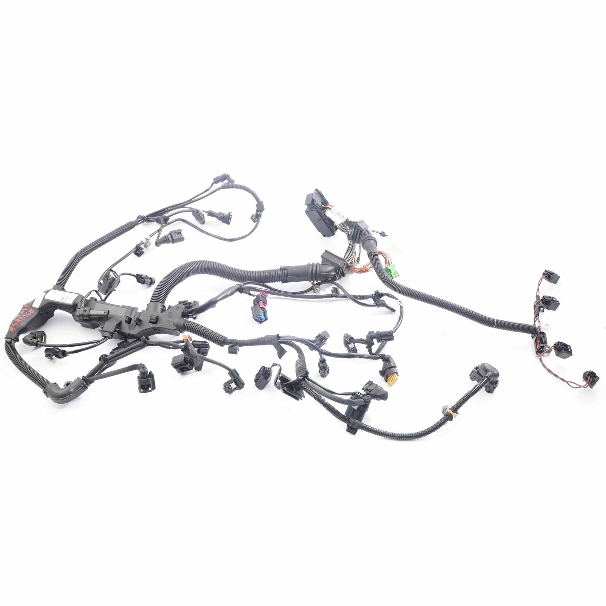 Motor Verkabelung BMW F20 F21 F30 120dX 320dX N47N Kabelbaum Modul 8586168