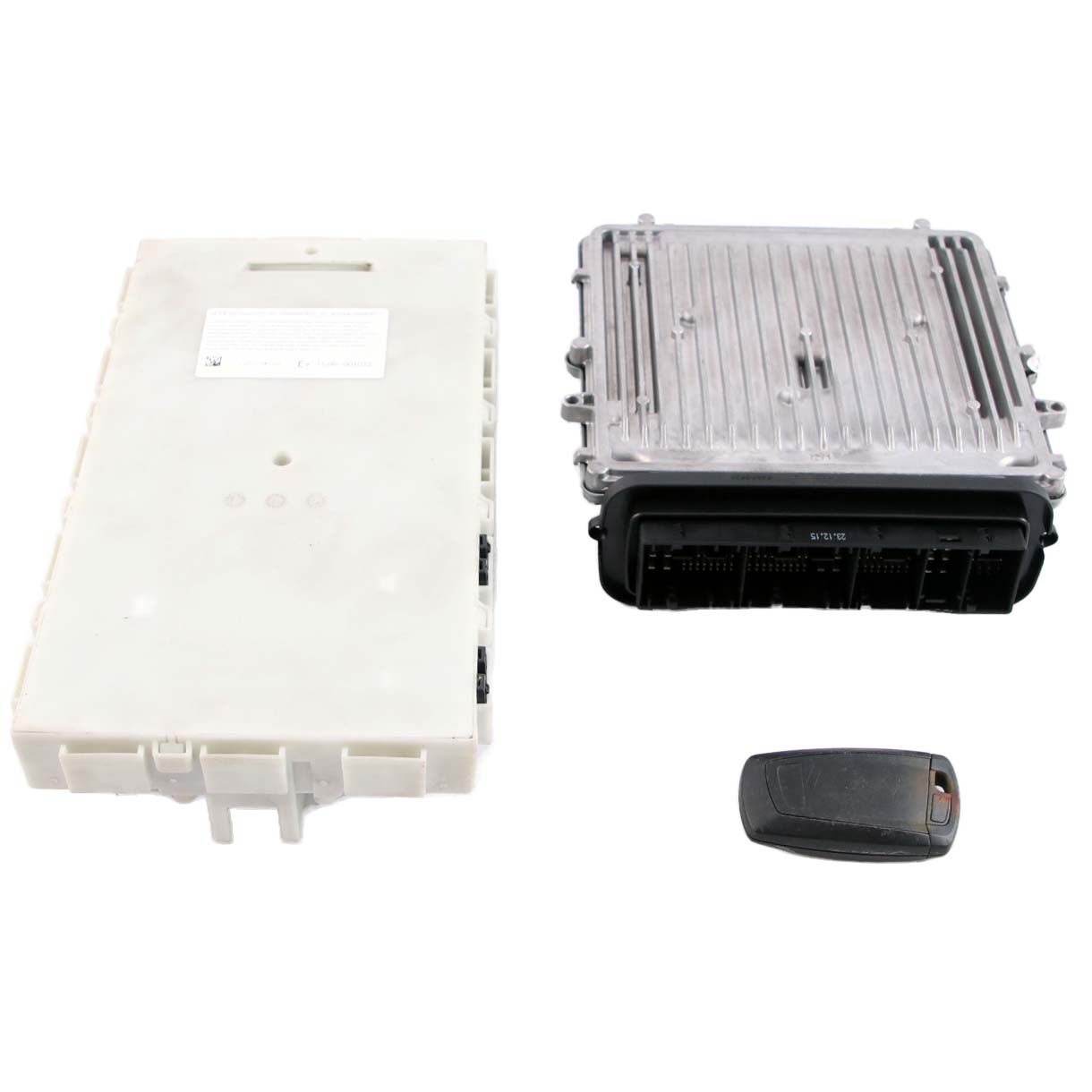 BMW F30 F32 LCI 335dX 435dX N57Z 313HP Steuergerät ECU Kit DDE FEM Schlüssel