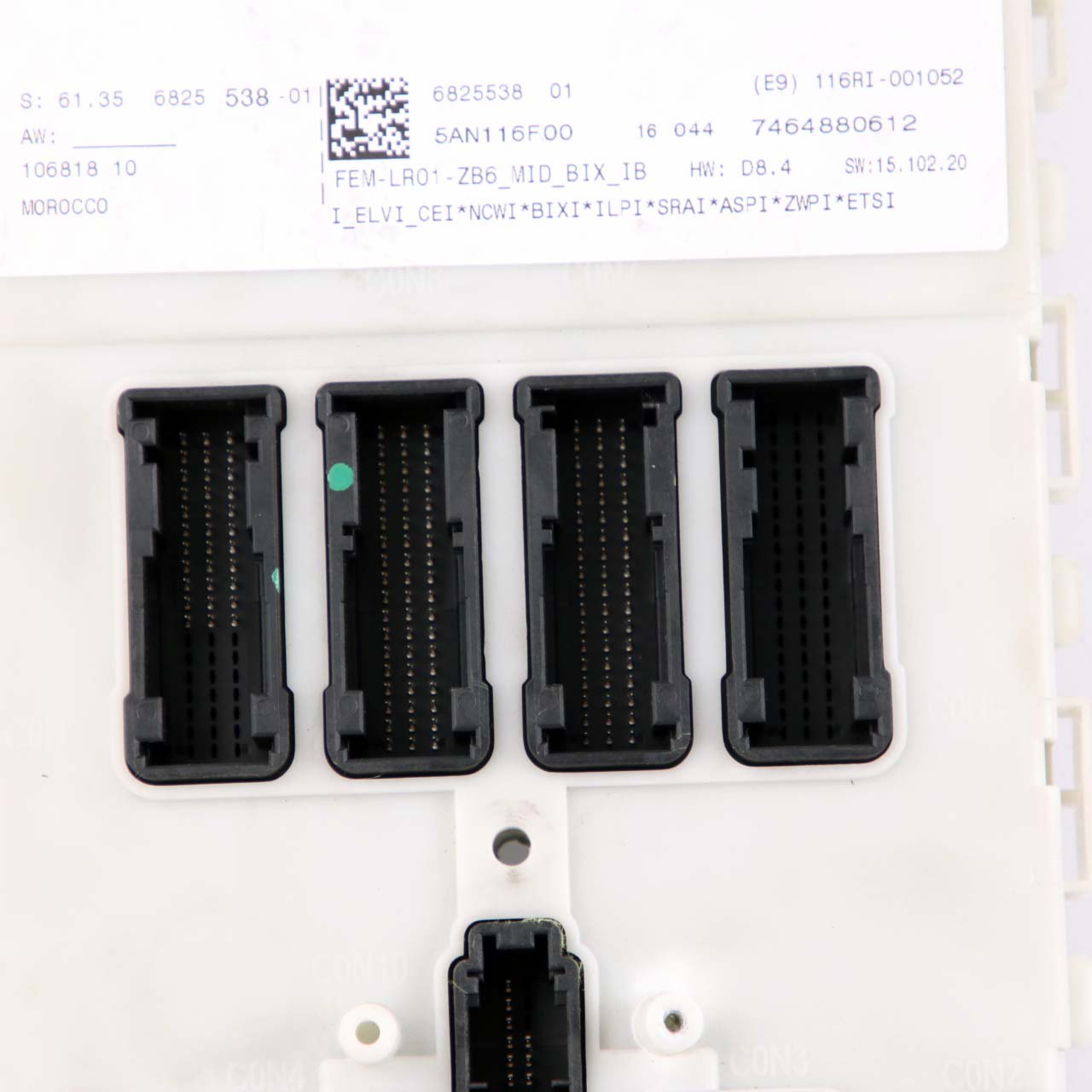 BMW F30 F32 LCI 335dX 435dX N57Z 313HP Steuergerät ECU Kit DDE FEM Schlüssel