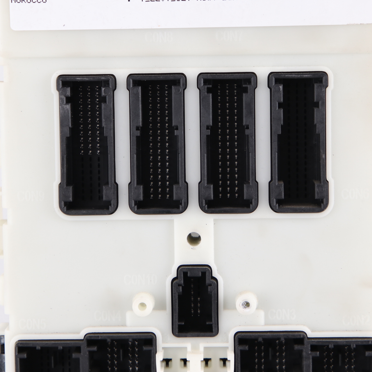 BMW F30 F32 LCI 330dX 430dX N57N 258HP Steuergerät ECU DDE 8586540 FEM Schlüssel