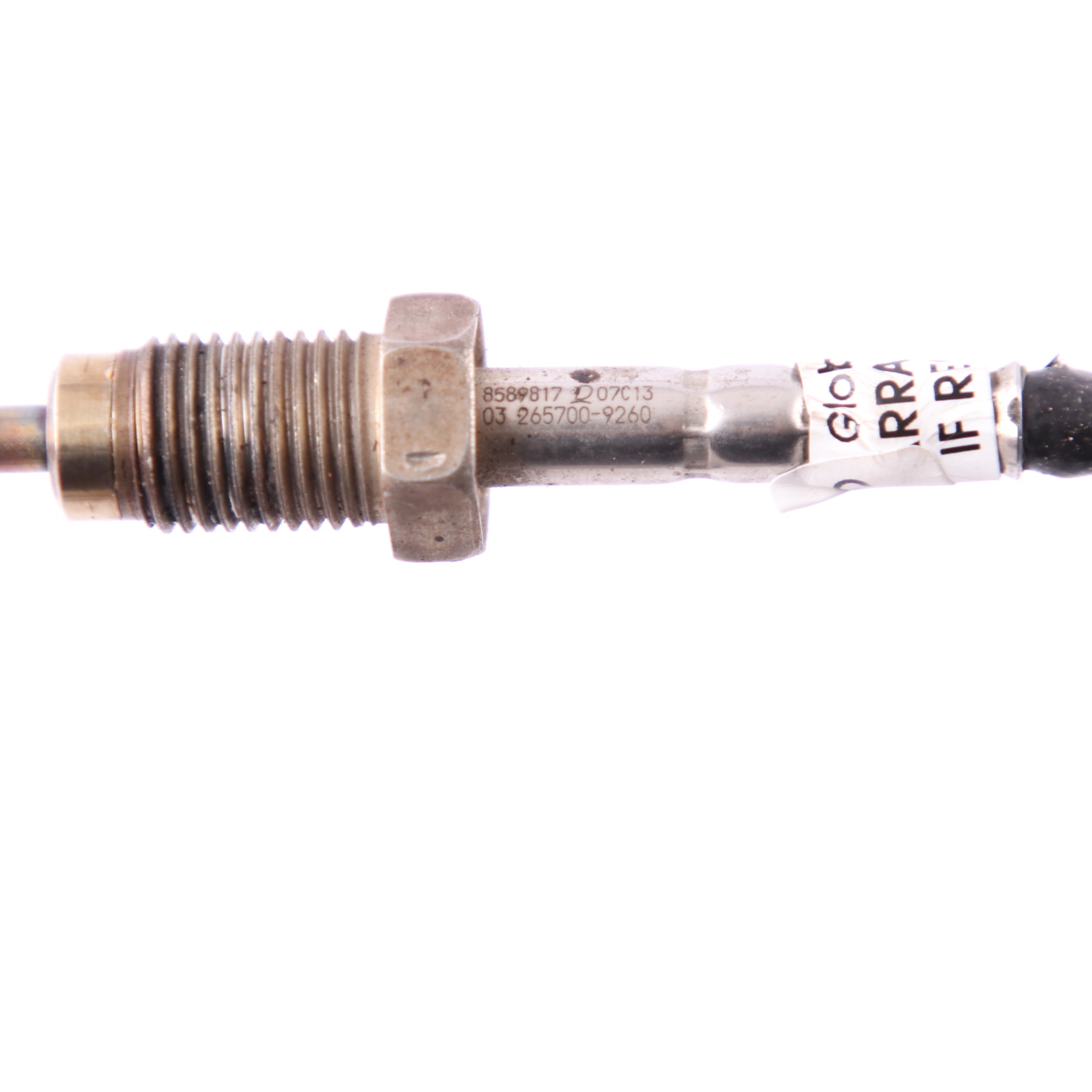 BMW F40 F48 Mini F56 Czujnik Temperatury Spalin Sonda Diesel 8589817