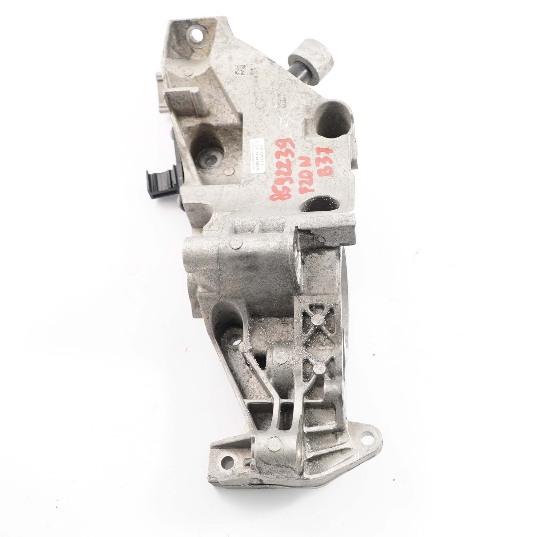 BMW F20 F21 LCI B37 Motorblock Wasser Kühlmittelpumpe Halterung Halterung