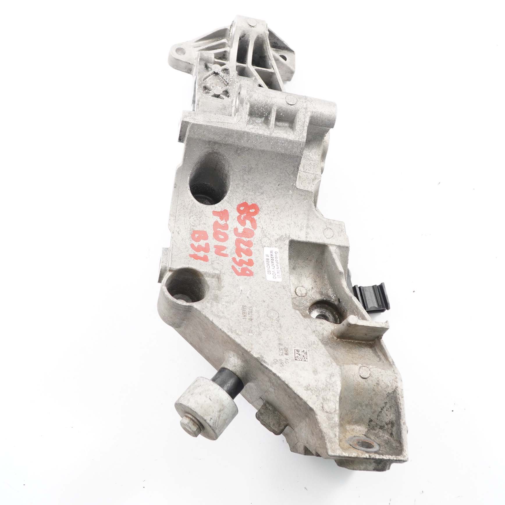 BMW F20 F21 LCI B37 Motorblock Wasser Kühlmittelpumpe Halterung Halterung