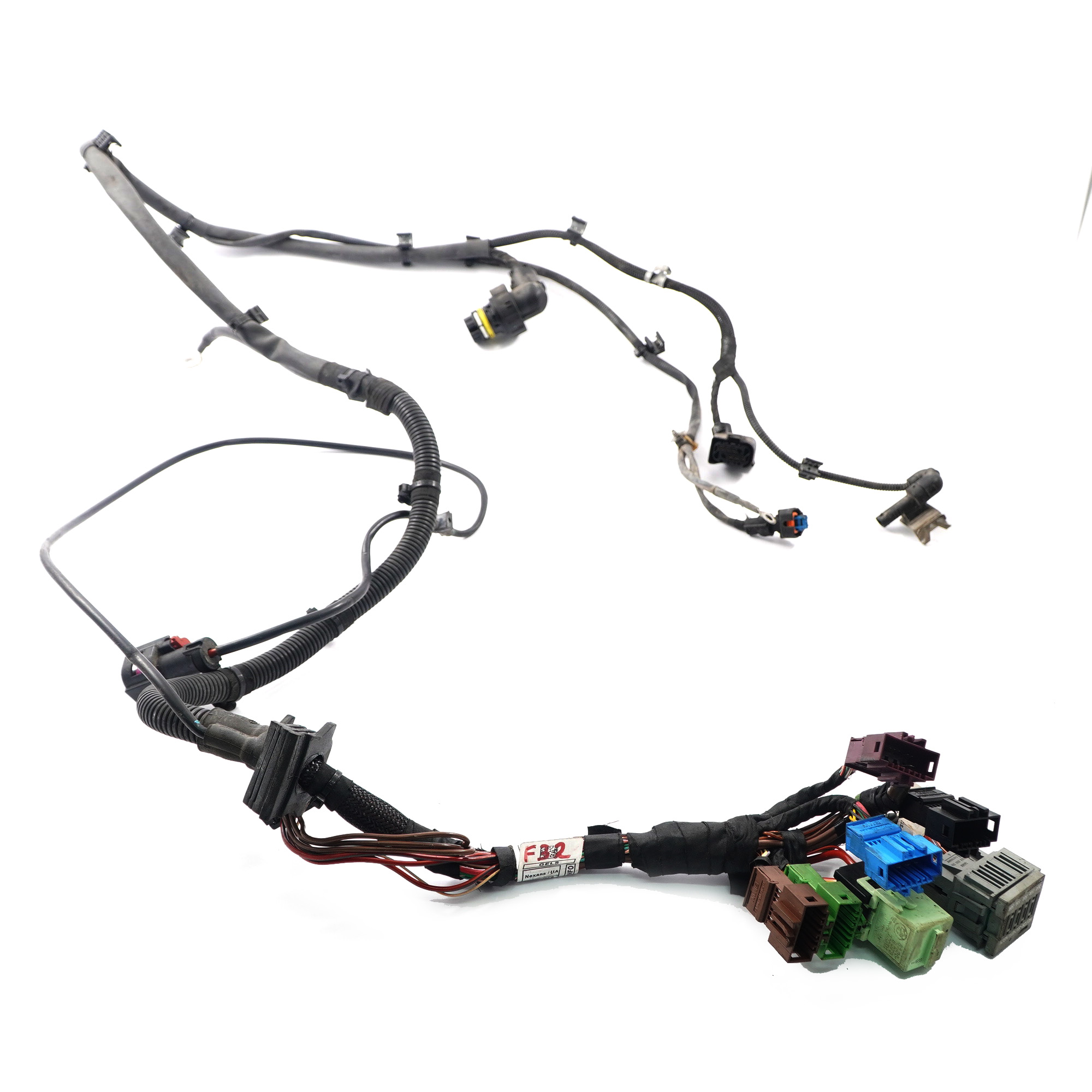 Wiring BMW F32 F33 F36 LCI N57Z Engine Gearbox Module Wiring Harness 8595865