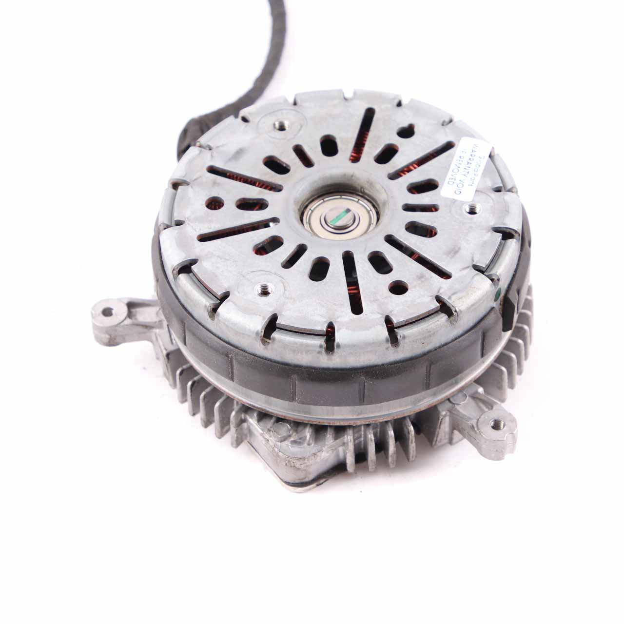 Radiator Fan Motor BMW F40 F48 Mini F56 F60 Engine Cooling Unit 600W 8596241