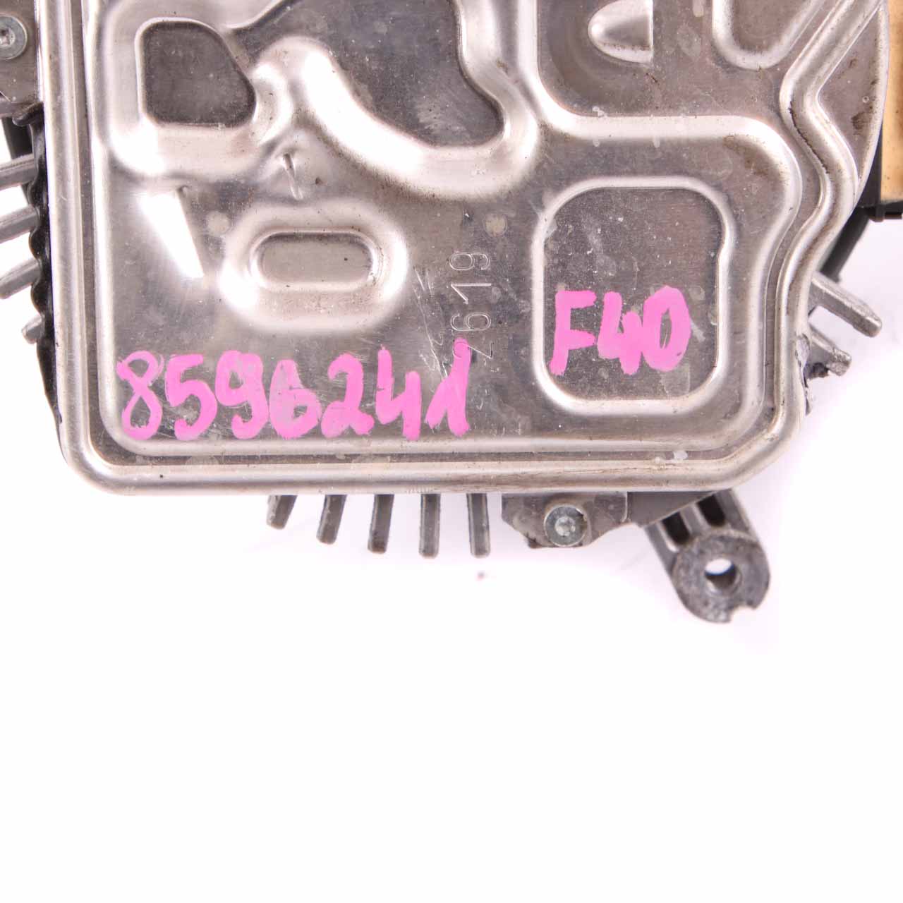 Radiator Fan Motor BMW F40 F48 Mini F56 F60 Engine Cooling Unit 600W 8596241