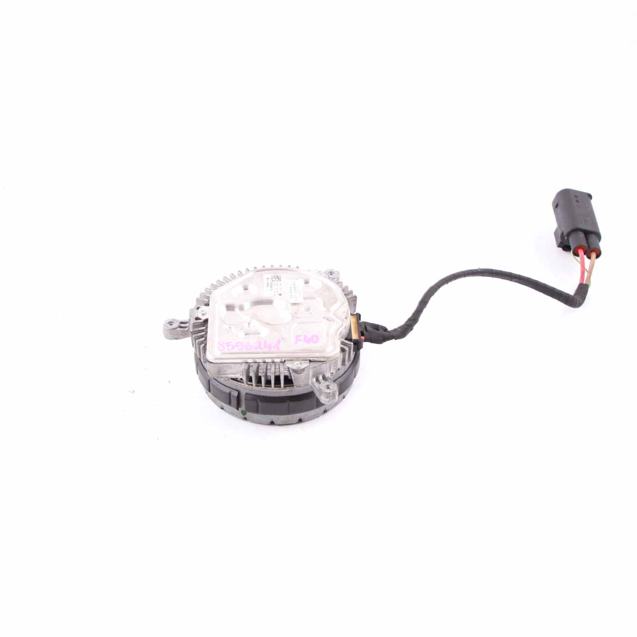 Radiator Fan Motor BMW F40 F48 Mini F56 F60 Engine Cooling Unit 600W 8596241