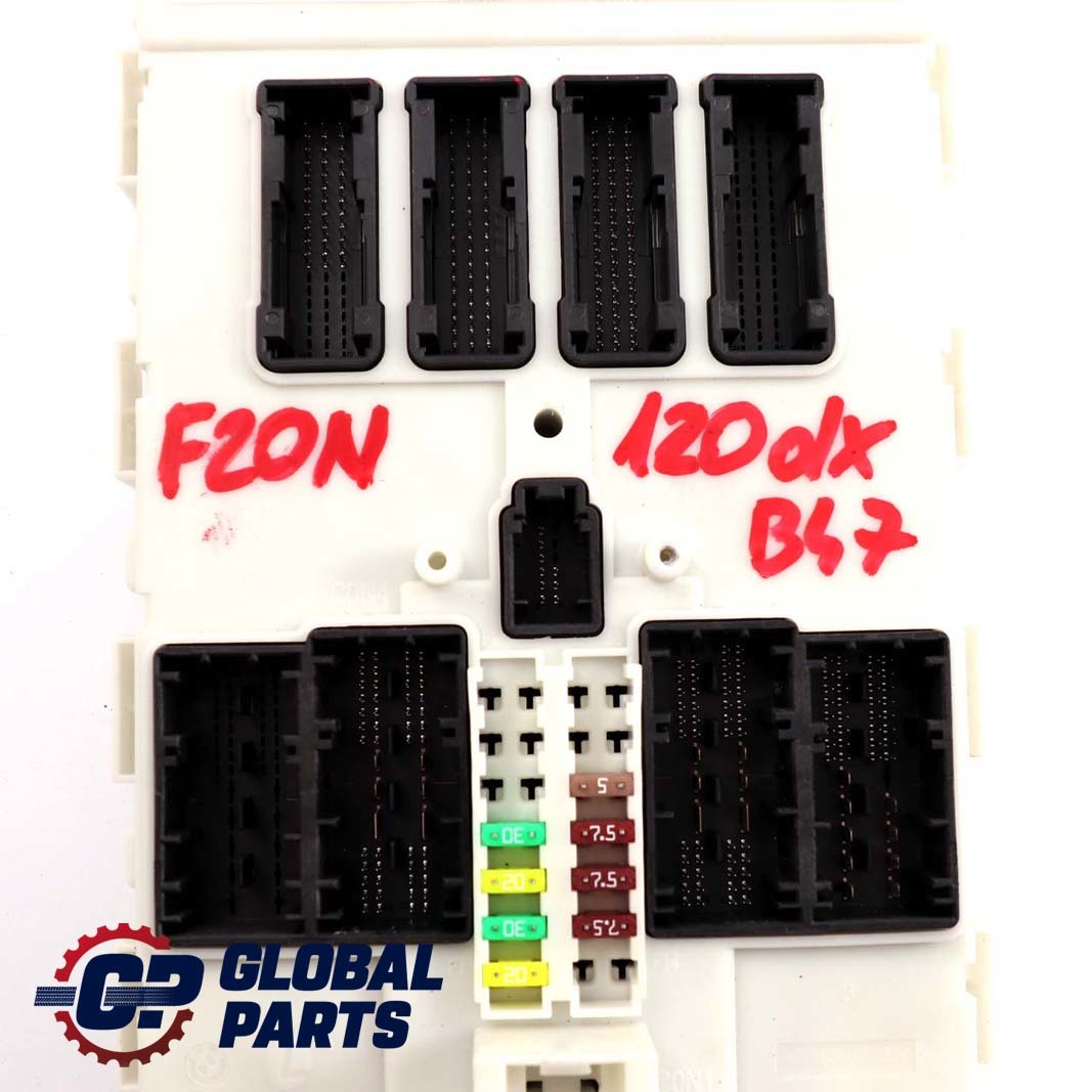 BMW F20 F30 LCI 120dX 320dX B47 Motor Steuergerät DDE 8596362 + FEM + Schlüss