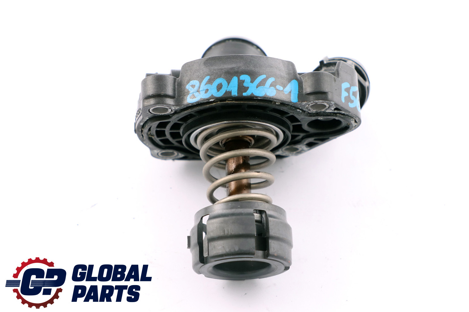 *Mini Cooper One F55 F56 F57 Thermostat Wasser Kühlmittel Ventil 8601366