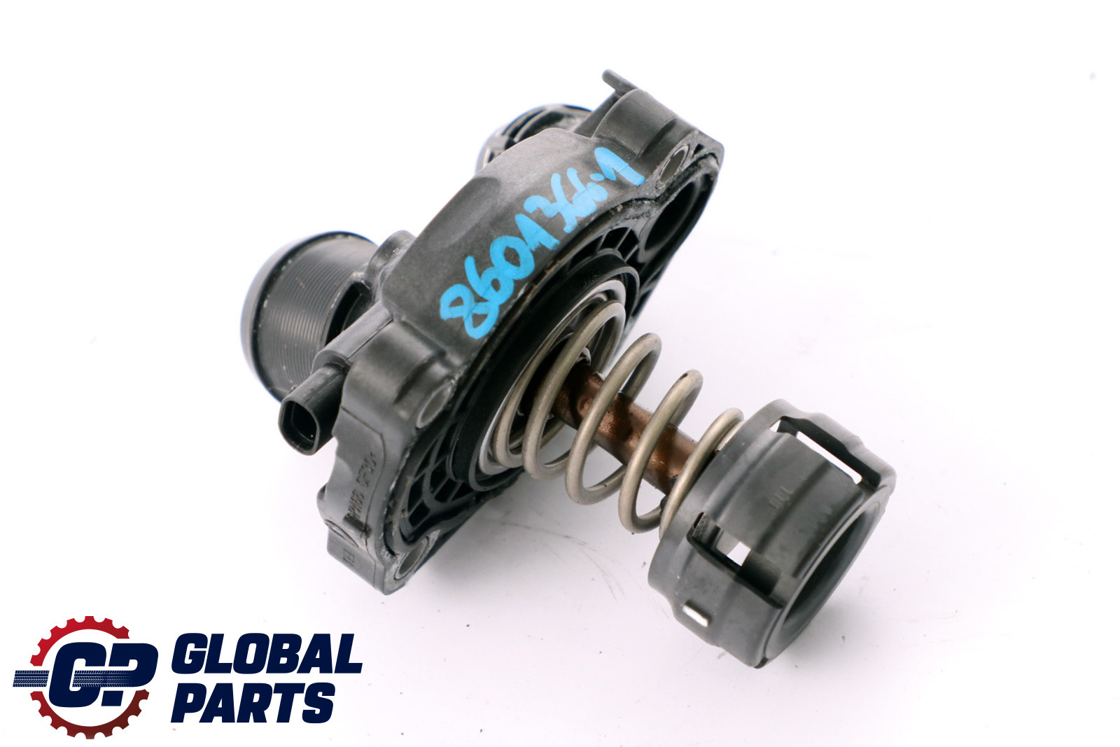 *Mini Cooper One F55 F56 F57 Thermostat Wasser Kühlmittel Ventil 8601366