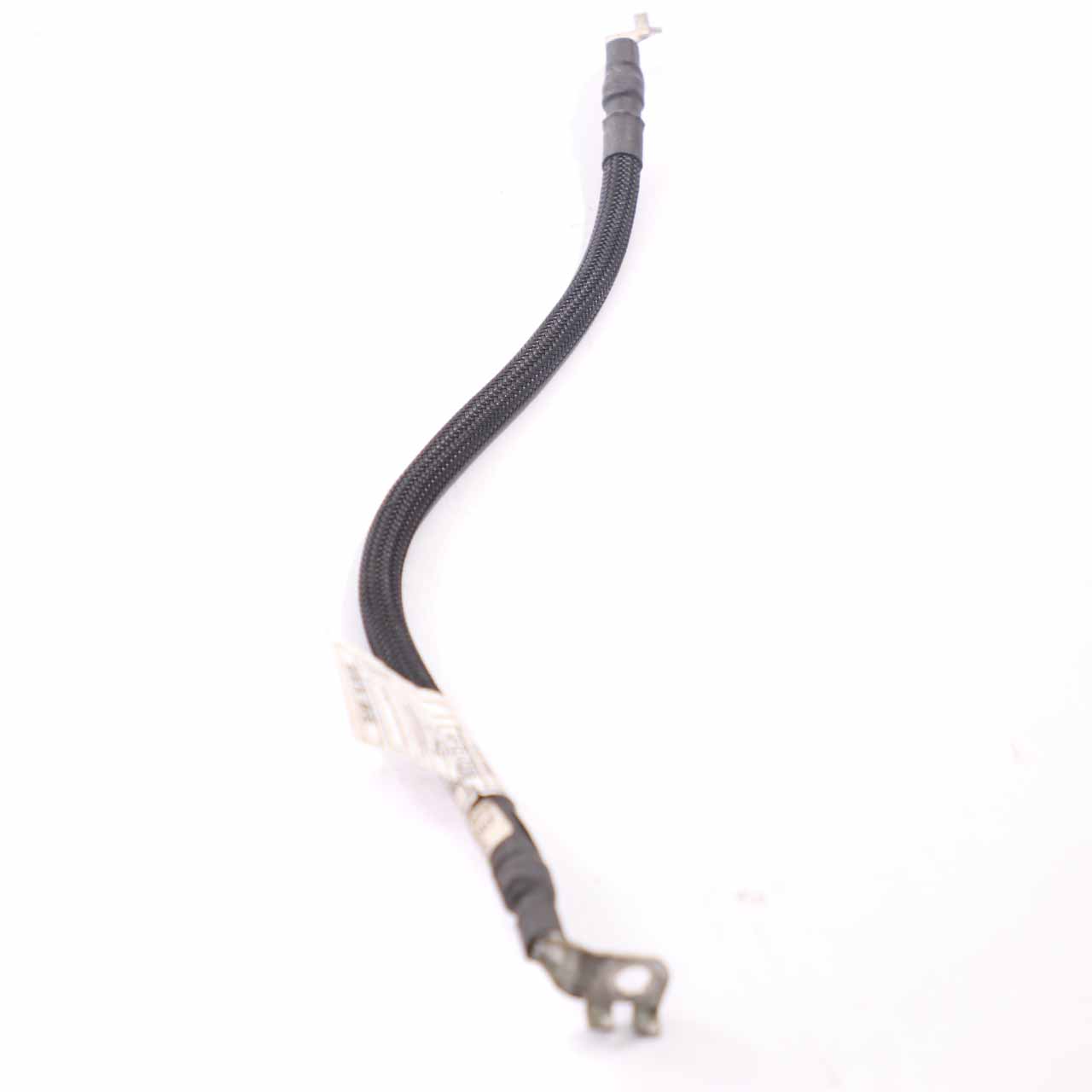 BMW i3 I01 Hybrid Electric Earth Ground Cable Line Strap Battery Lead 8602123