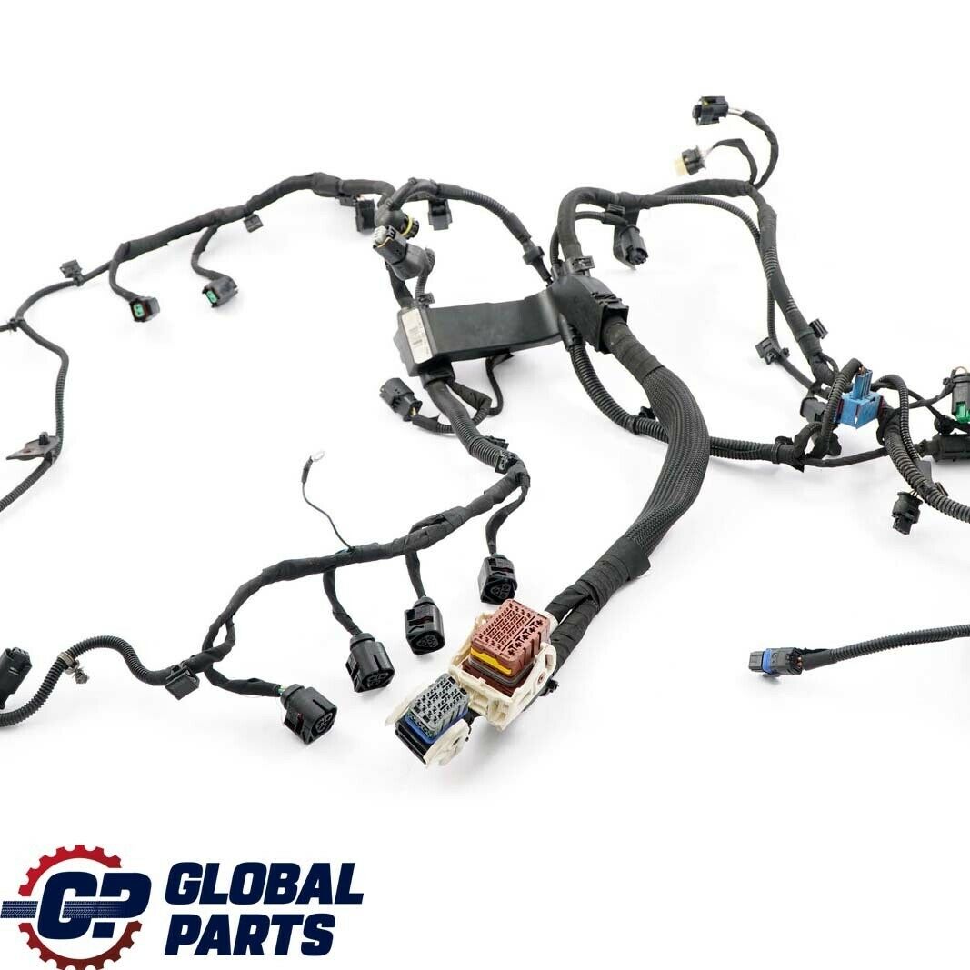 Mini Cooper R56 LCI Engine N16 Wiring Loom Harness Injection Valve Ignition