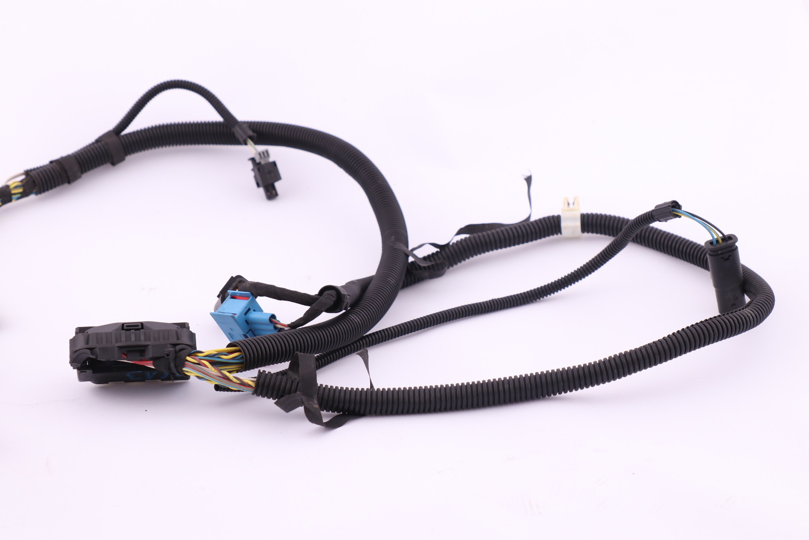 BMW 1 3 Series F20 F30 LCI Wiring Harness Motor Sensor System Module 1 8606445