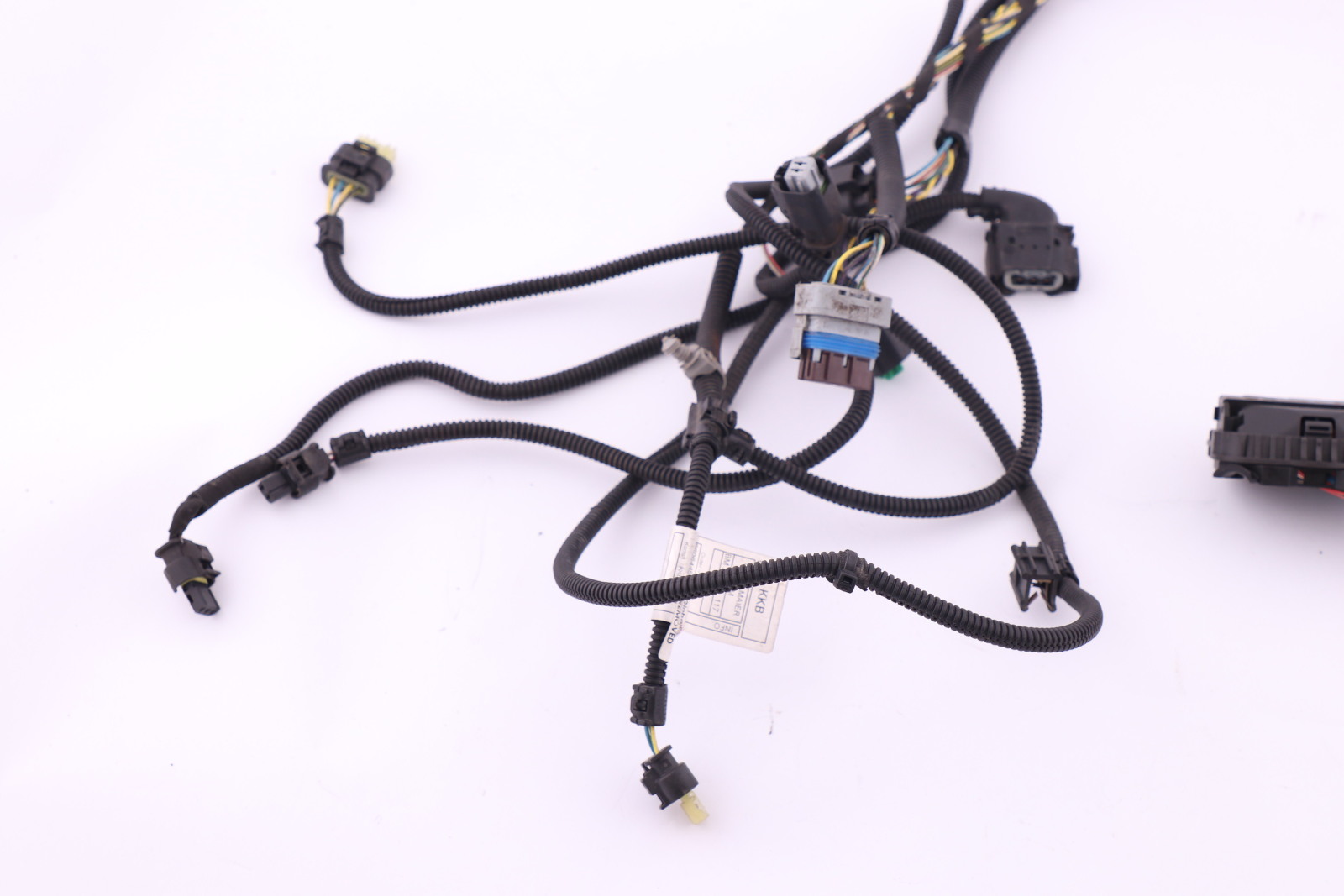 BMW 1 3 Series F20 F30 LCI Wiring Harness Motor Sensor System Module 1 8606445