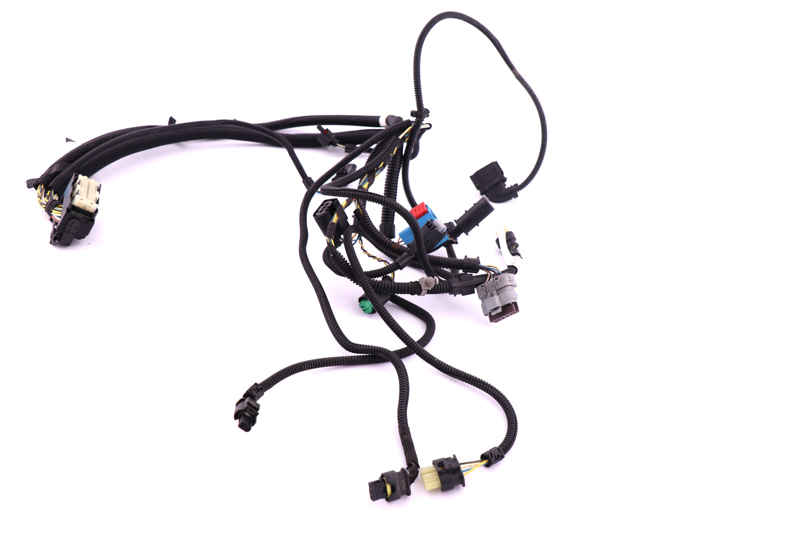 BMW 1 3 Series F20 F30 LCI Wiring Harness Motor Sensor System Module 1 8606445