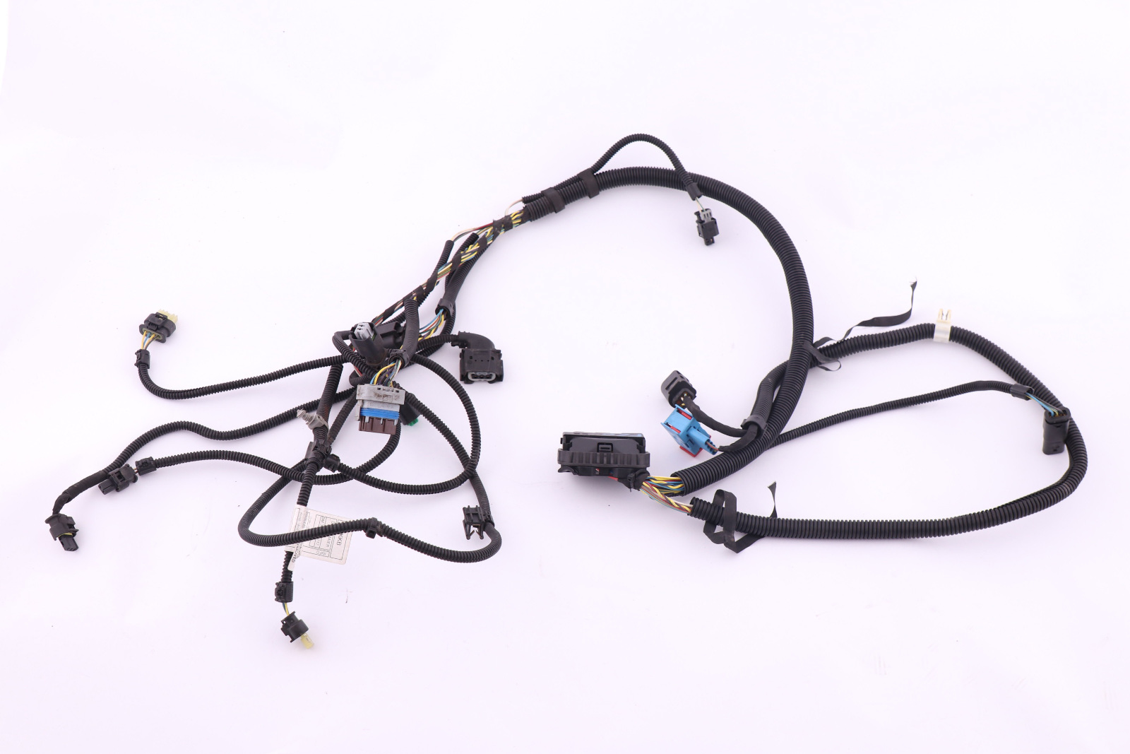 BMW 1 3 Series F20 F30 LCI Wiring Harness Motor Sensor System Module 1 8606445