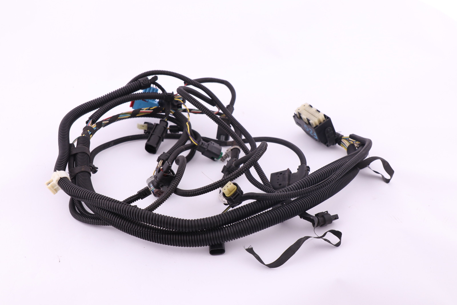 BMW 1 3 Series F20 F30 LCI Wiring Harness Motor Sensor System Module 1 8606445