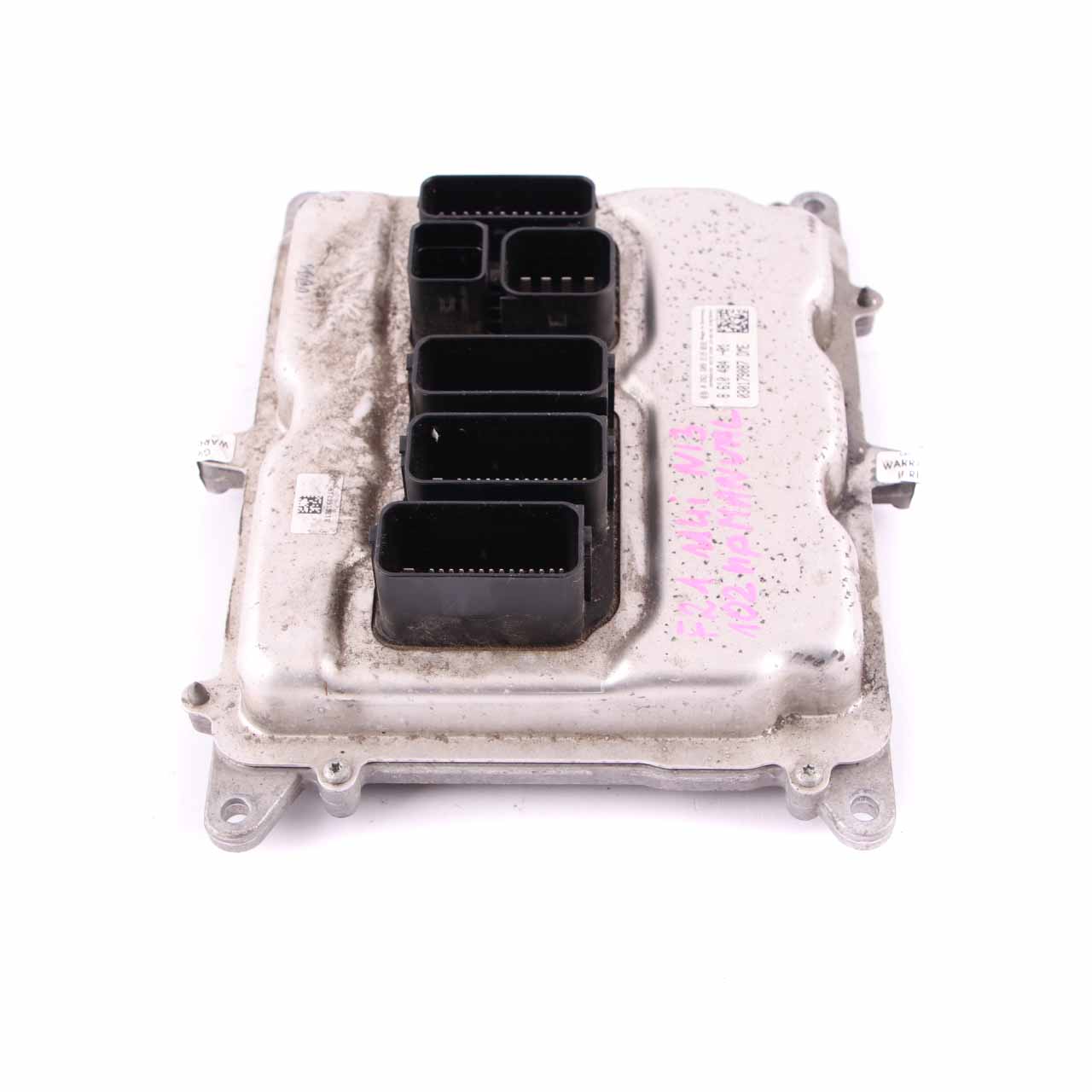 BMW F20 F30 116i 316i N13 136PS Steuergerät ECU Modul DME 8610484 Schaltgetriebe