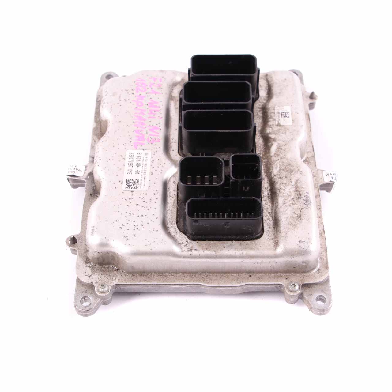 BMW F20 F30 116i 316i N13 136PS Steuergerät ECU Modul DME 8610484 Schaltgetriebe