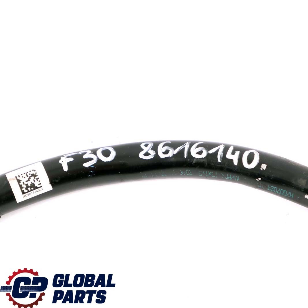 BMW F30 LCI 330e Hybrid Cooling Pipe Hose Coolant Water Return 8616140