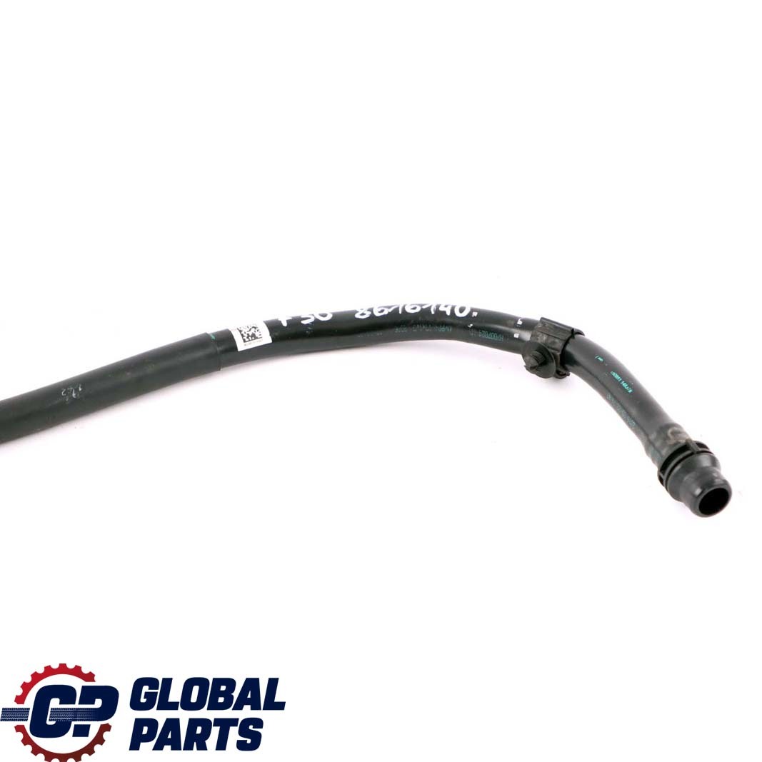 BMW F30 LCI 330e Hybrid Cooling Pipe Hose Coolant Water Return 8616140