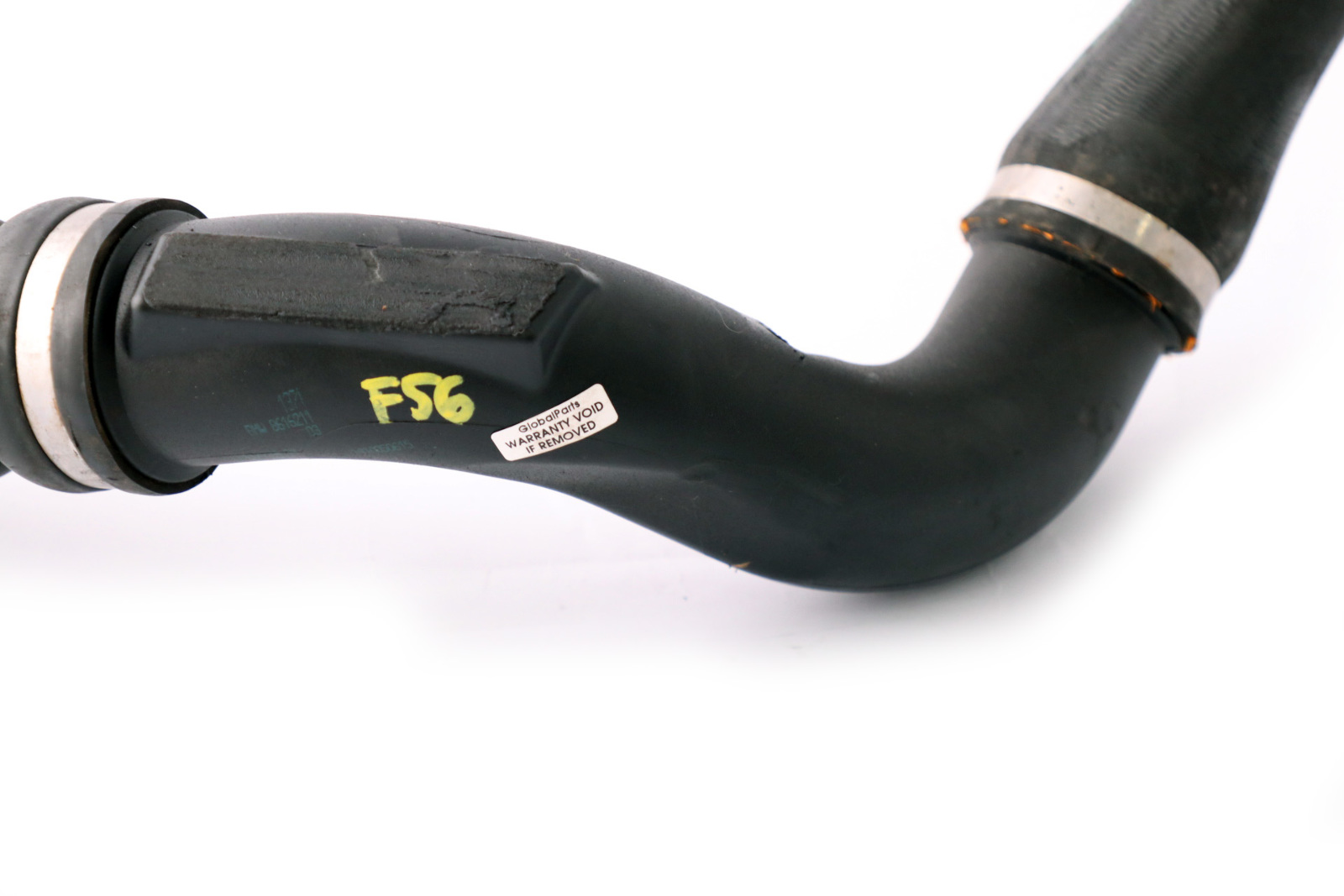 Mini Cooper F55 F56 F57 F60 Charge Intake Air Line Pipe Hose Duct 8616211