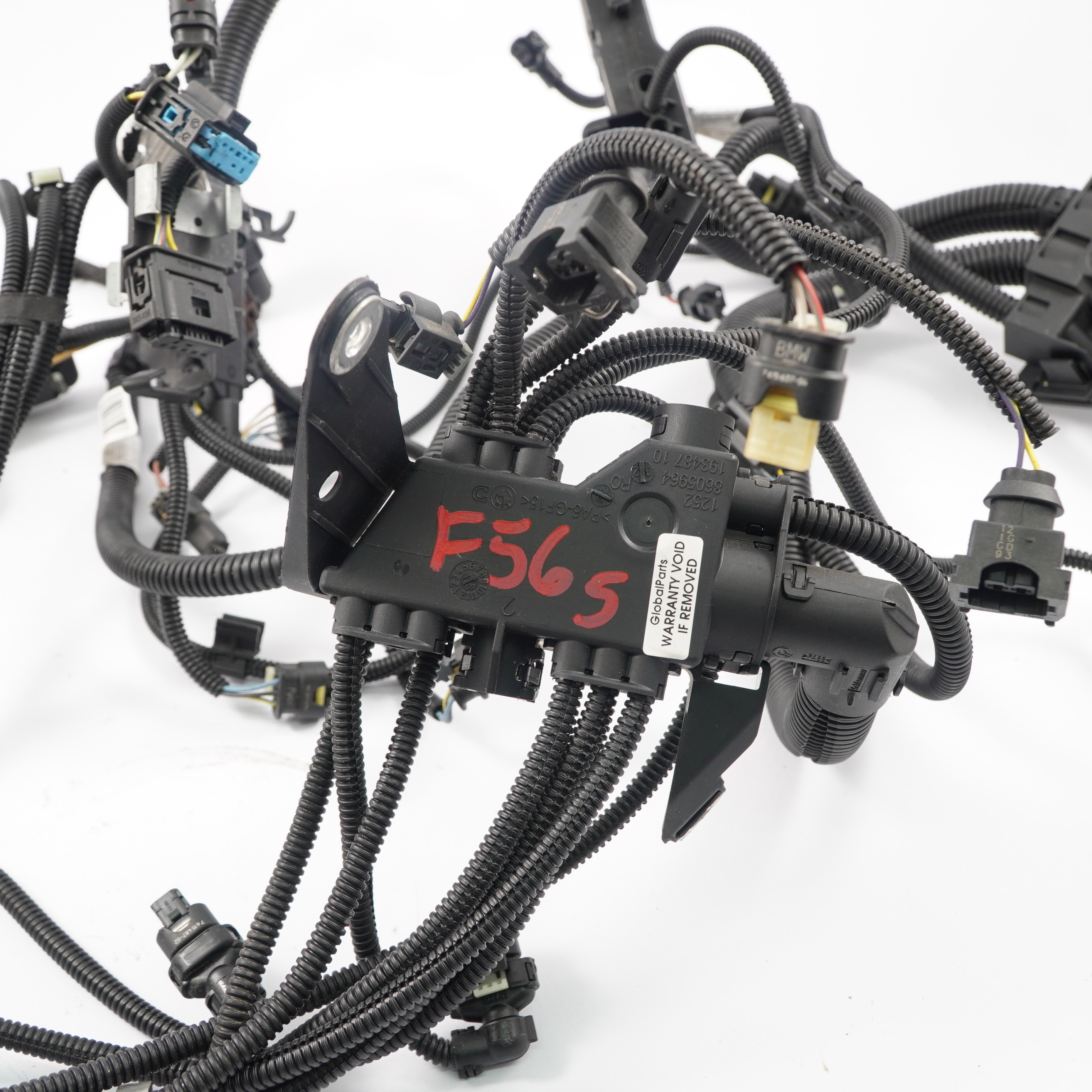 Engine Wiring Mini F56 Cooper S B46 B48 Valvetronic Cable Loom Harness 8617703