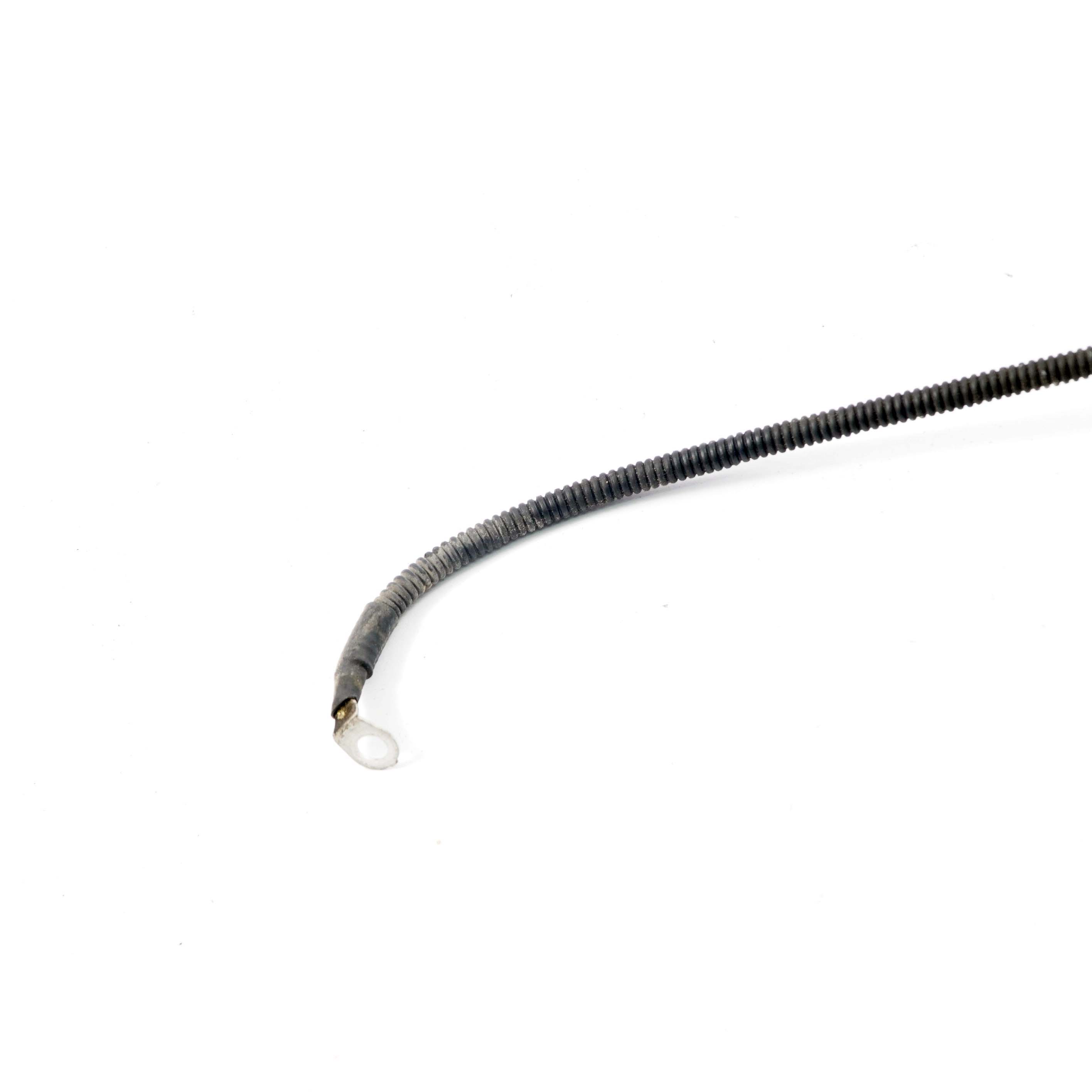 Earth Ground Cable BMW i3 I01 Hybrid Rex Electric Engine Wiring 8617778