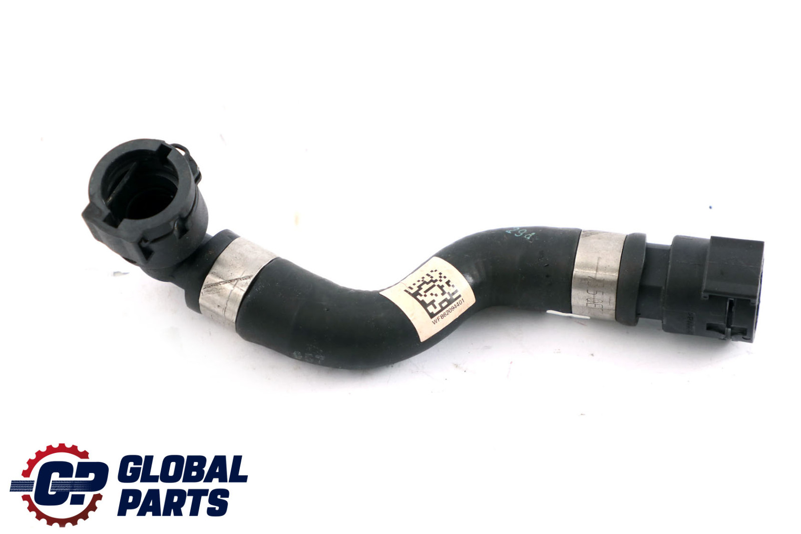 BMW F20 F21 F30 LCI Engine Cooling Radiator Expansion Tank Hose