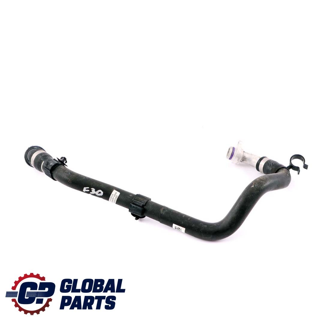 BMW F30 LCI 330e Hybrid Cooling Pipe Hose Coolant Water Return 8623566