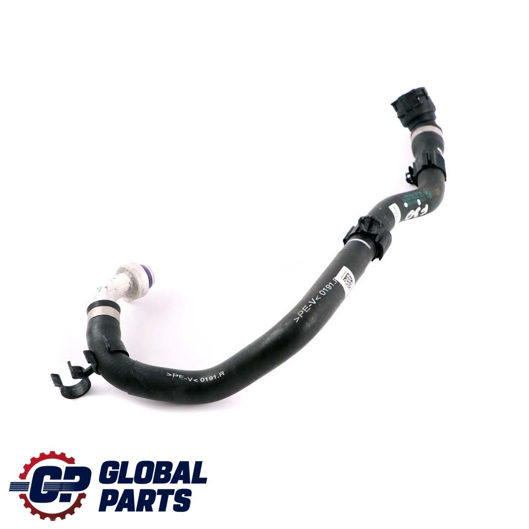 BMW F30 LCI 330e Hybrid Cooling Pipe Hose Coolant Water Return 8623566