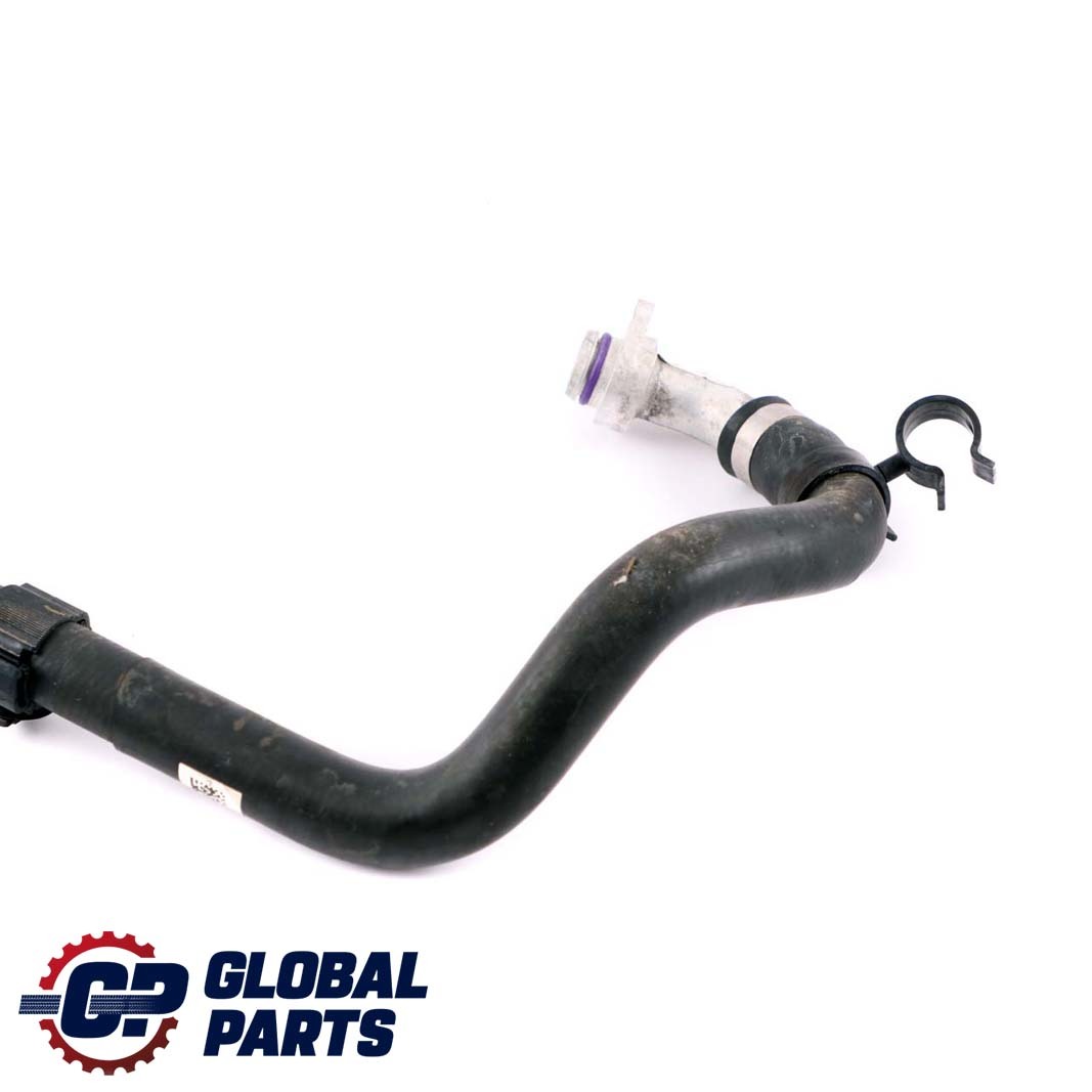 BMW F30 LCI 330e Hybrid Cooling Pipe Hose Coolant Water Return 8623566