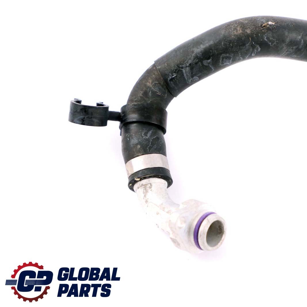 BMW F30 LCI 330e Hybrid Cooling Pipe Hose Coolant Water Return 8623566