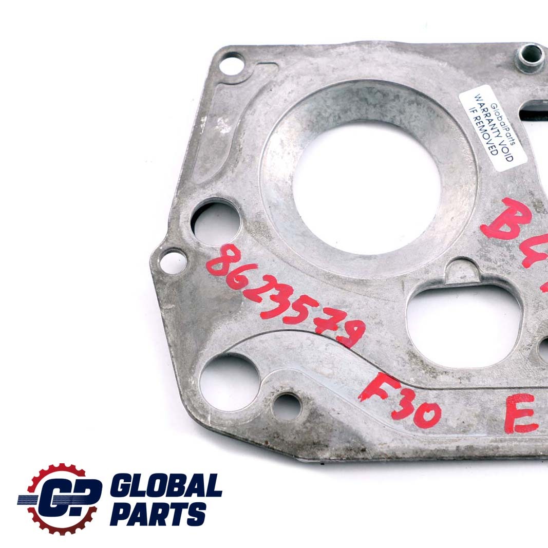 BMW 1 3 Series F20 F21 F30 F31 LCI B47 Coolant Pump Intermediate Plate 8623579