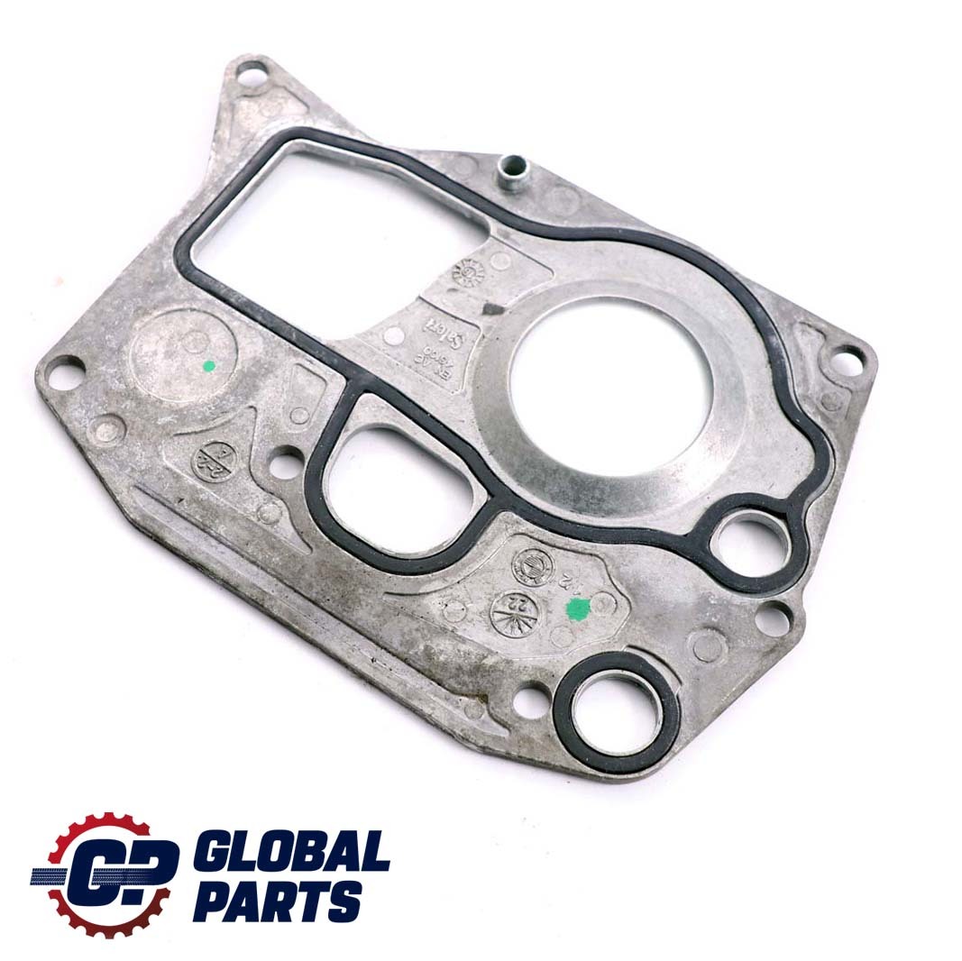 BMW 1 3 Series F20 F21 F30 F31 LCI B47 Coolant Pump Intermediate Plate 8623579