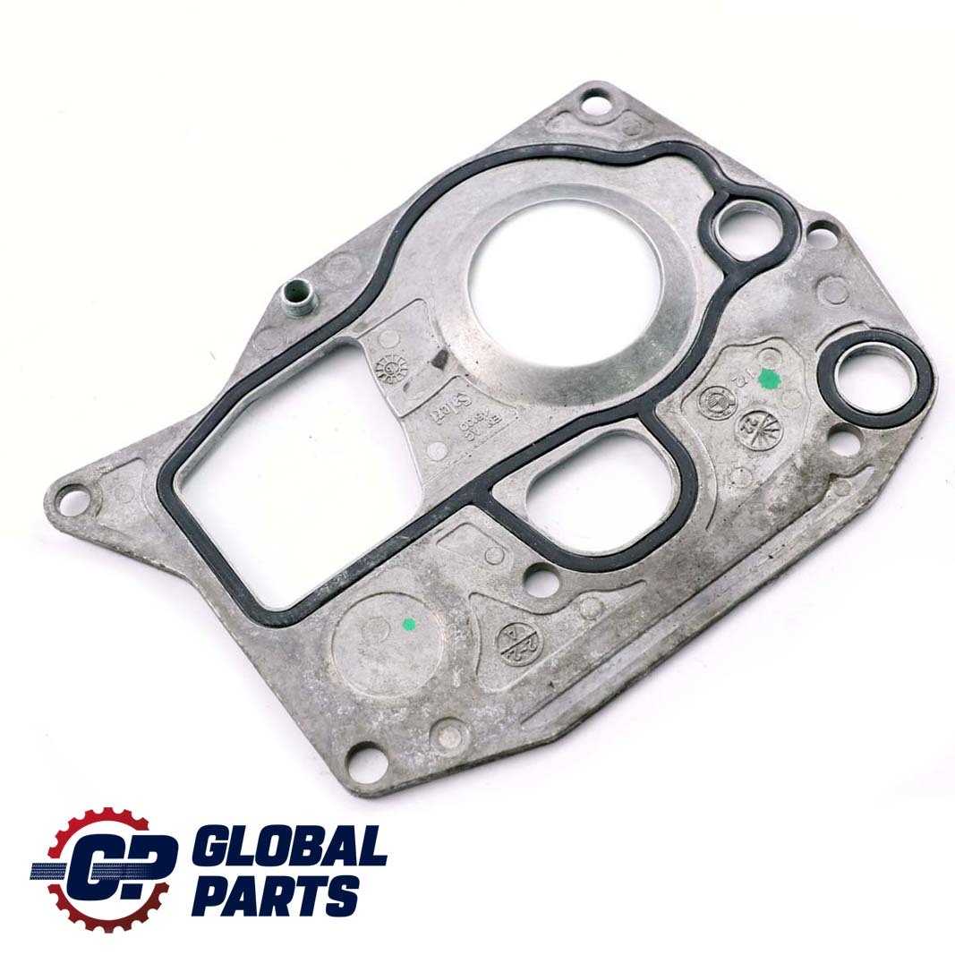 BMW 1 3 Series F20 F21 F30 F31 LCI B47 Coolant Pump Intermediate Plate 8623579