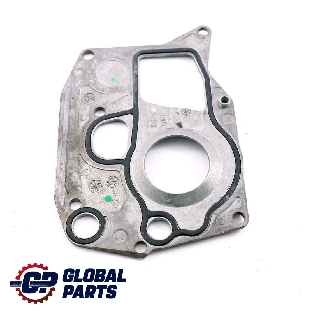 BMW 1 3 Series F20 F21 F30 F31 LCI B47 Coolant Pump Intermediate Plate 8623579