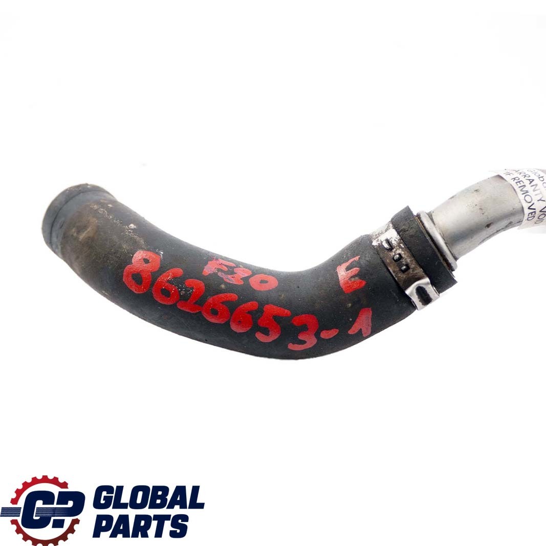 BMW 1 3 5 F10 F20 F30 Petrol Turbo Charger Oil Line Pipe Outlet 8626653