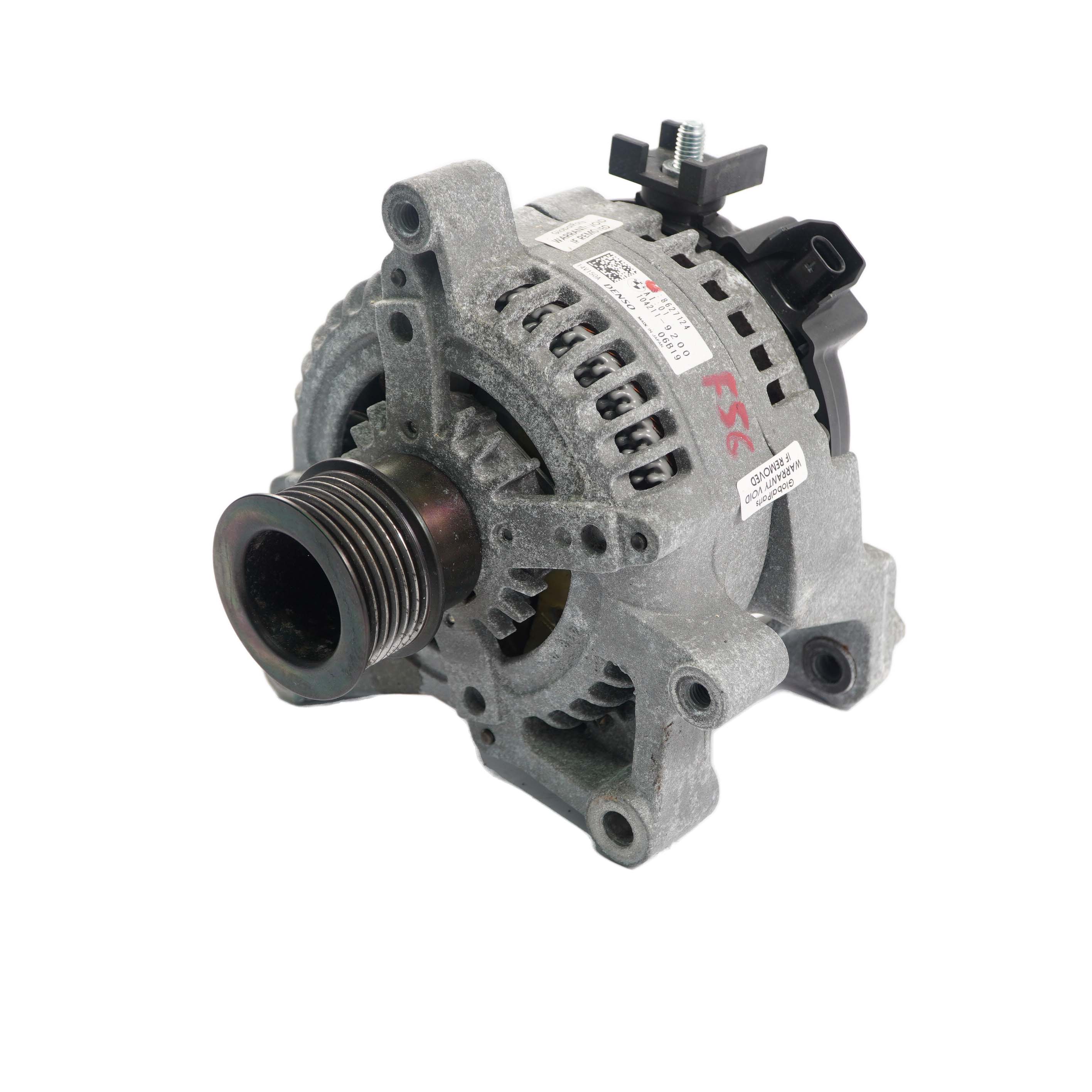 BMW X1 F48 Mini F55 F56 B37 B47 Motor Alternator Generator Denso 180A